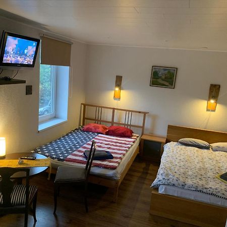 Piiri 12, Apartment - 2 Big Beds - Very Cute Apartment Tartu Bagian luar foto