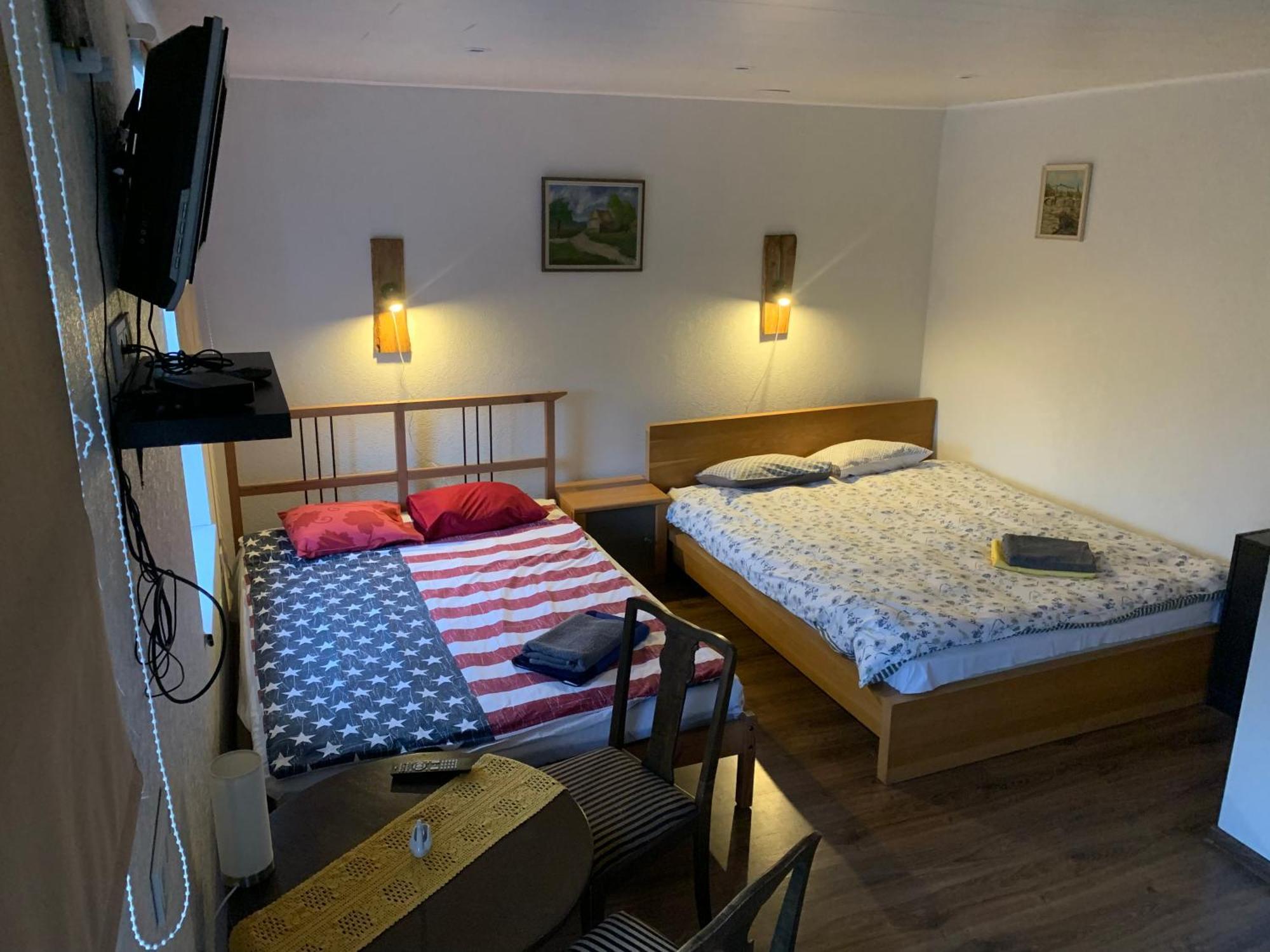 Piiri 12, Apartment - 2 Big Beds - Very Cute Apartment Tartu Bagian luar foto
