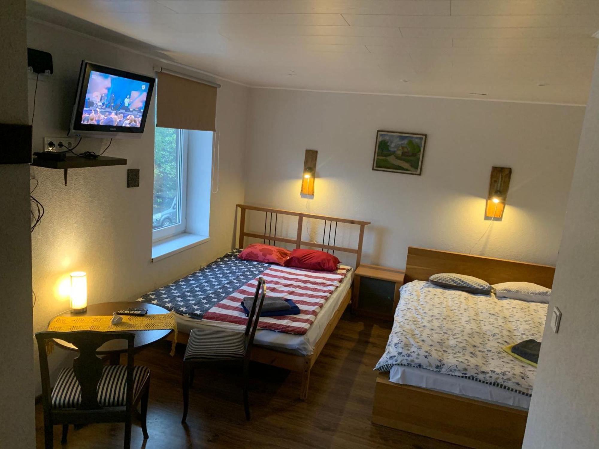 Piiri 12, Apartment - 2 Big Beds - Very Cute Apartment Tartu Bagian luar foto